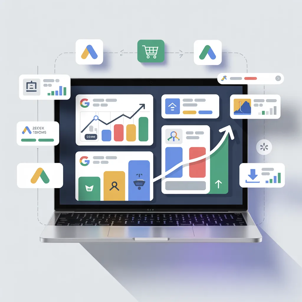 W7B9qqVMRvC4rnim3rKaiQ2k - Bartosz Mocek google ads konwersje - grafika z ikonami